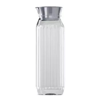 Кувшин Phibo для холодных напитков серый металлик 1,4 л