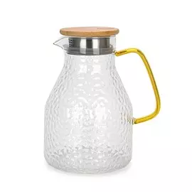 Кувшин с фильтром Fissman 1500 мл для горячих и холодных напитков