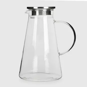 Кувшин с металлической крышкой Everblooming 1800 мл