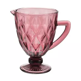 Кувшин стеклянный Ad Trend 1 л в ассортименте