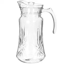 Кувшин стеклянный FLW Sheffield 1,6 л