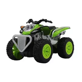 Квадроцикл Funky Toys 1:24 зеленый