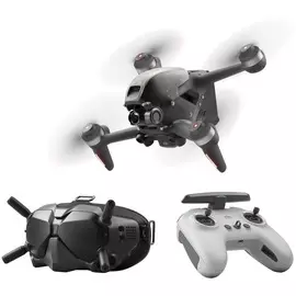 Квадрокоптер Dji fpv combo fd1w4k grey