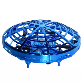 Квадрокоптер Властелин небес НЛО Синий