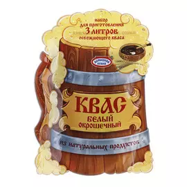 Квас белый Домашняя Кухня Окрошечный 78 г