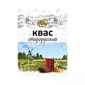 Квас Фарсис Хлебный 200 г