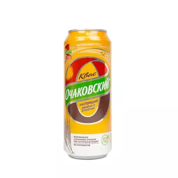 Квас Очаковский, 0,5 л