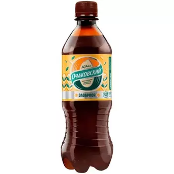 Квас Очаковский Очаково заварной 0,5 л