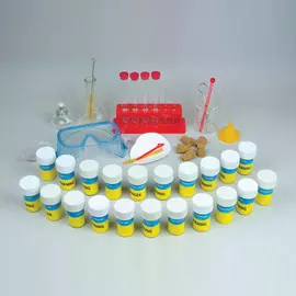 Лаборатория Edu-toys Химический набор