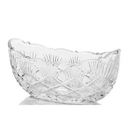 Ладья овальная Queen of Bohemia Сириус 20 см