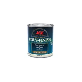Лак Ace hardware corpor Полиуретан водн п/глян 0.95л (8996701)