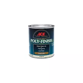 Лак Ace hardware corpor Poly-finish акр вн/нар матовый 0.946