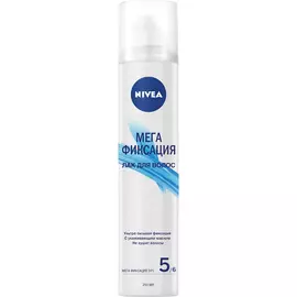 Лак для волос Nivea Мега Фиксация 250 мл