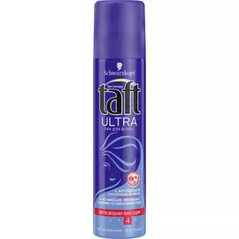 Лак для волос Taft Ultra Сверхсильная фиксация 75 мл