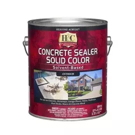 Лак H&amp;C Sealer Solvent 3,78 л