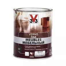 Лак мебельный V33 Венге 1 л