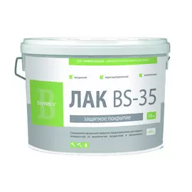 Лак защитный Bayramix BS35 фасадный 2,5 кг