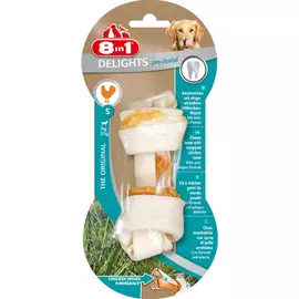 Лакомство 8 in 1 Delights Dental S/11см 1шт