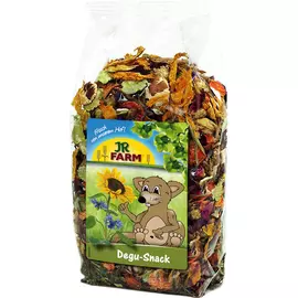 Лакомство для грызунов JR FARM Для дегу 100 г