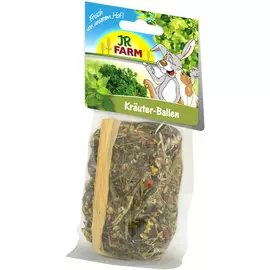 Лакомство для грызунов JR FARM Травяной тюк 60 г