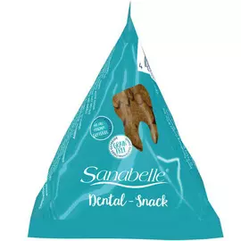 Лакомство для кошек Sanabelle Dental Snack 20 г