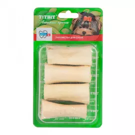 Лакомство для собак Titbit Голень баранья малая Б2-L 75 г