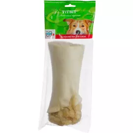 Лакомство для собак Titbit Голень говяжья 379 г