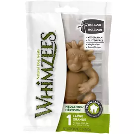 Лакомство для собак Whimzees Ежик L 8 см
