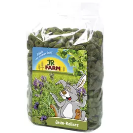 Лакомство JR FARM Зеленые колечки для грызунов 500 г