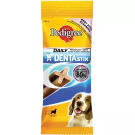 Лакомство PEDIGREE Denta Stix 180 г