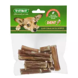Лакомство TITBIT Догодент мини (мягкая упаковка)