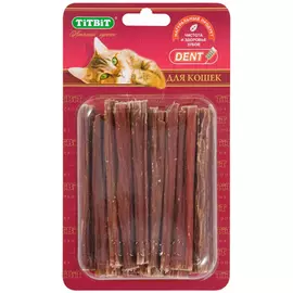 Лакомство TITBIT Кишки бараньи Б2-M 85 ш