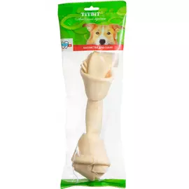 Лакомство TITBIT Кость узловая №10 132 г