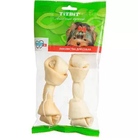 Лакомство TITBIT Кость узловая №4 64 г