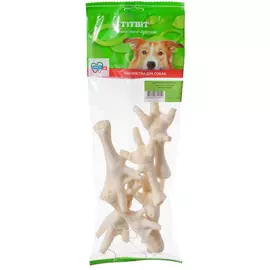 Лакомство TITBIT Лапка куриная ХXL 120 г