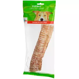 Лакомство TITBIT Трахея говяжья 60 г