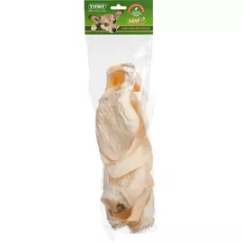 Лакомство TITBIT Ухо телячье BIG 240 г