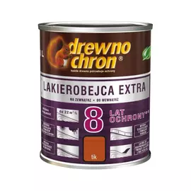 Лаковая морилка Drewnochron Экстра Ятоба 0,8 л