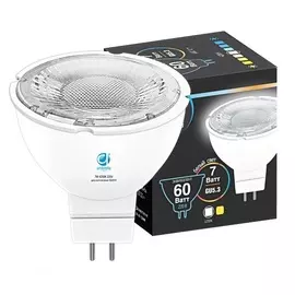 Лампа Ambrella light led mr16-pr 7w gu5.3 4200k175-250v