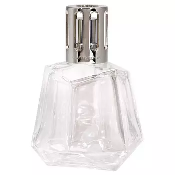 Лампа берже оригами прозрачная Lampe berger