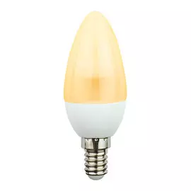 Лампа ecola candle led 4.2w 220v e14 Ecola C4EG42ELC