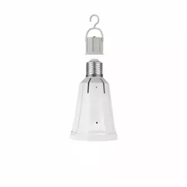 Лампа Gauss A80 12W 900lm 4100K Е27 авар. с Li-Ion аккумулятором LED