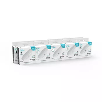 Лампа Gauss Basic GX53 11,5W 1095lm 4100K LED, 10 шт