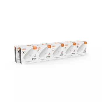 Лампа Gauss Basic GX53 11,5W 1095lm 3000K LED, 10 шт