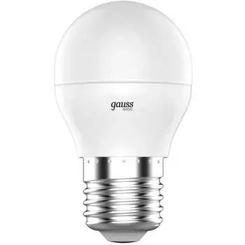 Лампа Gauss LED 30532282 4000K E27