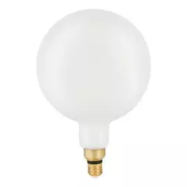 Лампа Gauss milky филаментная диммируемая E27 14W 1170lm 4100K