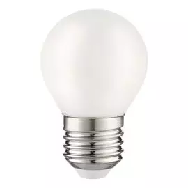 Лампа Gauss milky филаментная диммируемая E27 9Вт 610lm 4100K