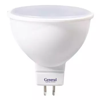 Лампа General Glden-mr16-8-230-gu5.3-3000