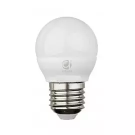 Лампа матовая Ambrella light led b45-pr 8w e27 3000k /75w/