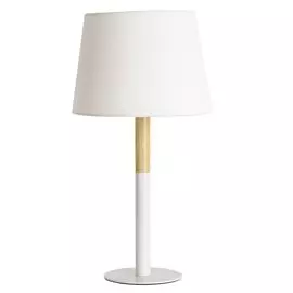 Лампа настольная Arte Lamp a2102lt-1wh